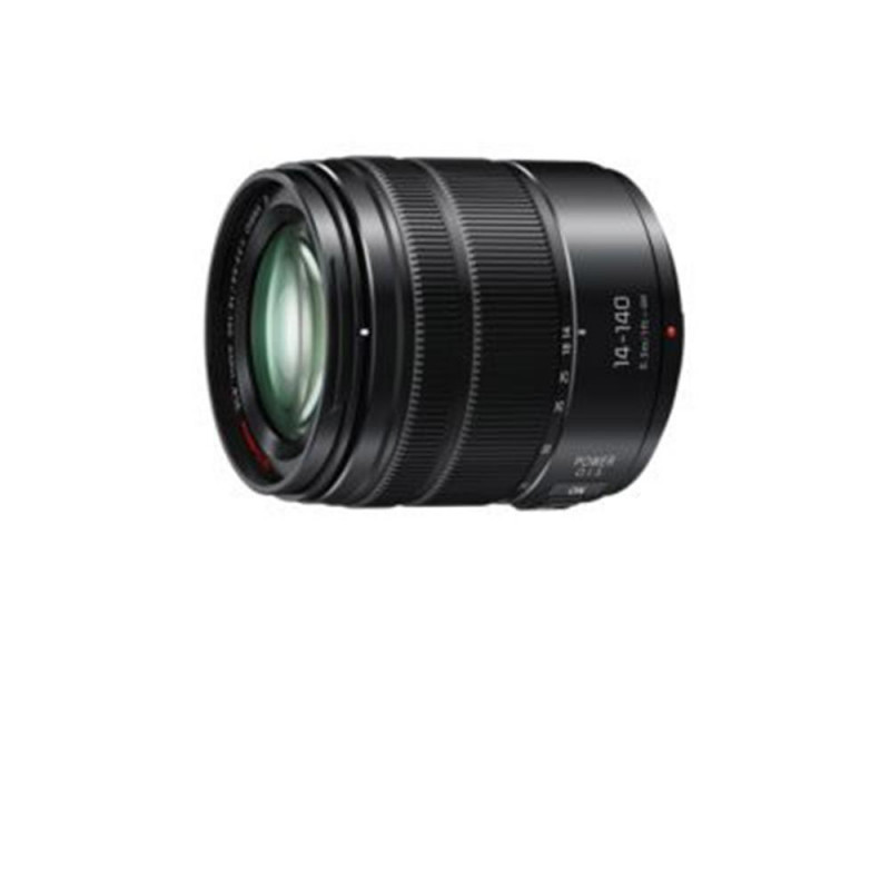 Panasonic Lumix G Vario 14-140mm f/3.5-5.6 ASPH Power O.I.S. Lens