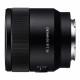 Sony FE 50mm f/2.8 Macro Lens