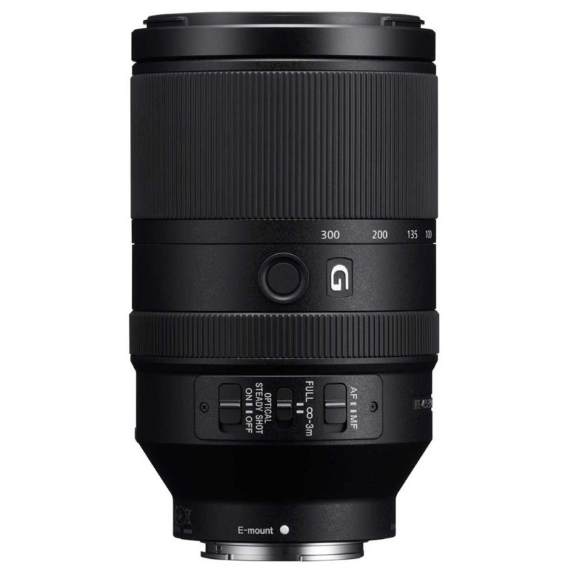 Sony FE 70-300mm f/4.5-5.6 G OSS Telephoto Zoom Lens