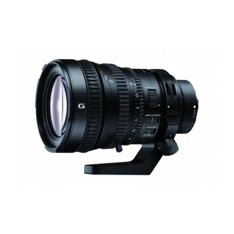 Sony FE PZ 28-135mm f/4 G OSS Cine Lens