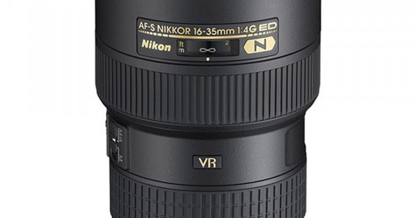 Ourfriday | Nikon AF-S Nikkor 16-35mm f/4G ED VR Ultra Wide Angle Zoom Lens