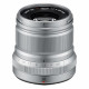 Fujifilm XF 50mm f2 R WR Standard Prime Lens Silver