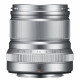 Fujifilm XF 50mm f2 R WR Standard Prime Lens Silver