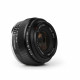 TTArtisan 50mm f/2 Lens for Fujifilm X Black