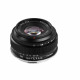 TTArtisan 50mm f/2 Lens for Fujifilm X Black