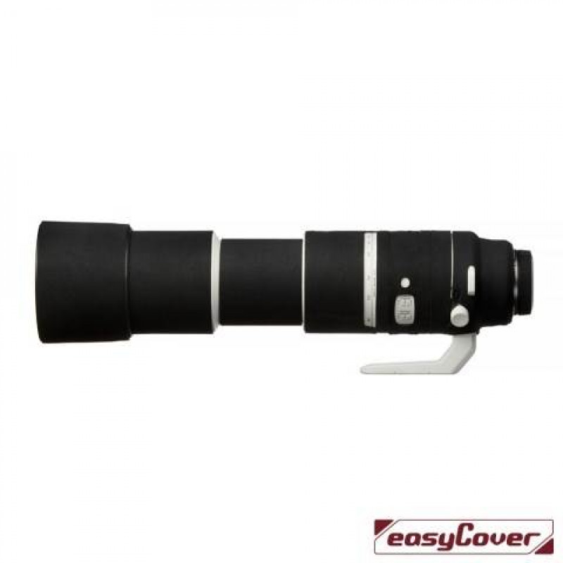 Easy Cover Lens Oak for Canon RF 200-800mm F/6.3-9 IS Black