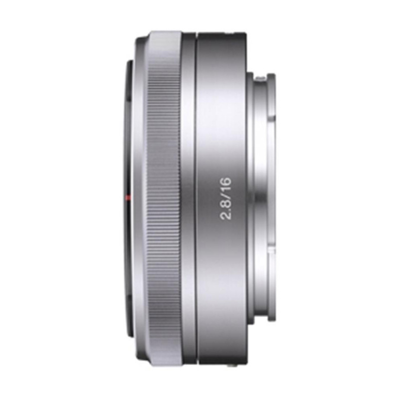 Sony E 16mm f/2.8 Wide Angle Pancake Lens