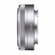 Sony E 16mm f/2.8 Wide Angle Pancake Lens