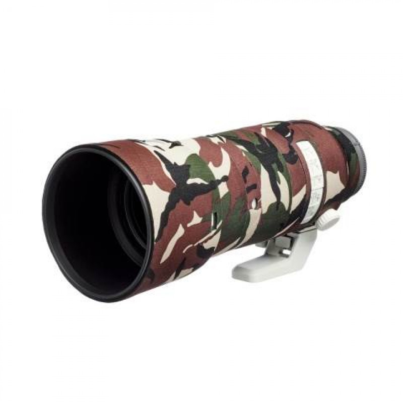 Easy Cover Lens Oak for Sony FE 70-200mm F2.8 GM OSS II Green Camouflage