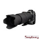 easyCover Lens Oak for Nikon Z 100-400mm f/4.5-5.6 VR S Black