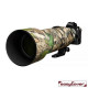 Easy Cover Lens Oak for Nikkor Z 180-600mm f/5.6-6.3 VR Timber HTC Camouflage