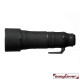 Easy Cover Lens Oak for Nikkor Z 180-600mm f/5.6-6.3 VR Black