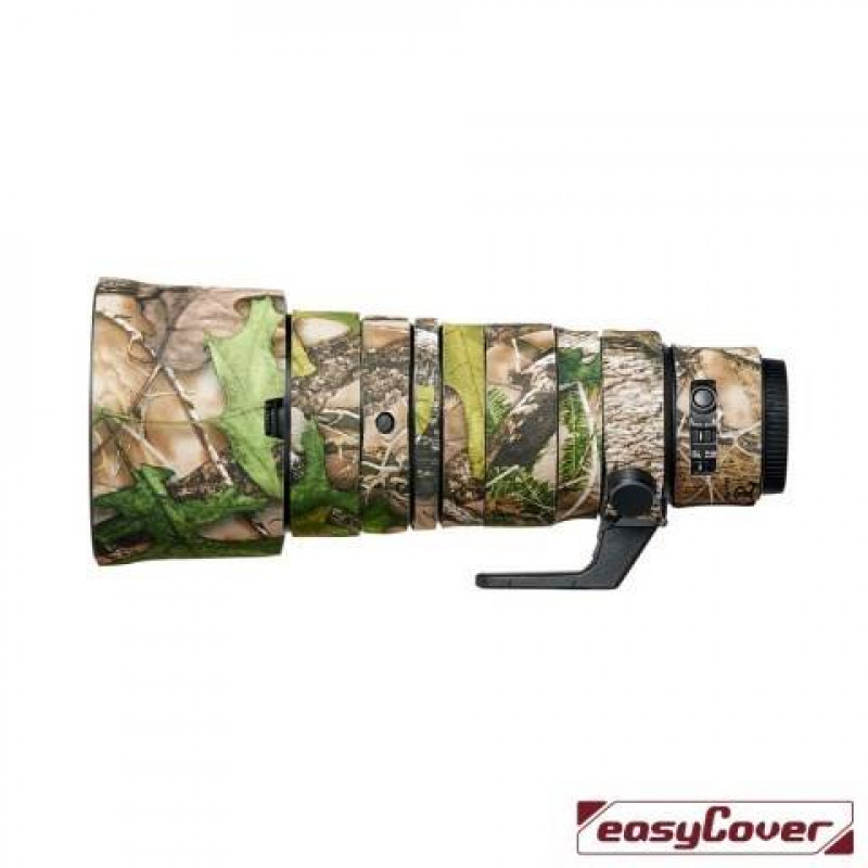 Easy Cover Lens Oak for Nikon Z 400mm f/4.5 VR S True Timber HTC Camouflage