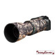 Easy Cover Lens Oak for Canon RF 100-400mm f5.6-8 IS USM Forest Camouflage