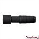 Easy Cover Lens Oak for Canon RF 100-400mm f5.6-8 IS USM Black