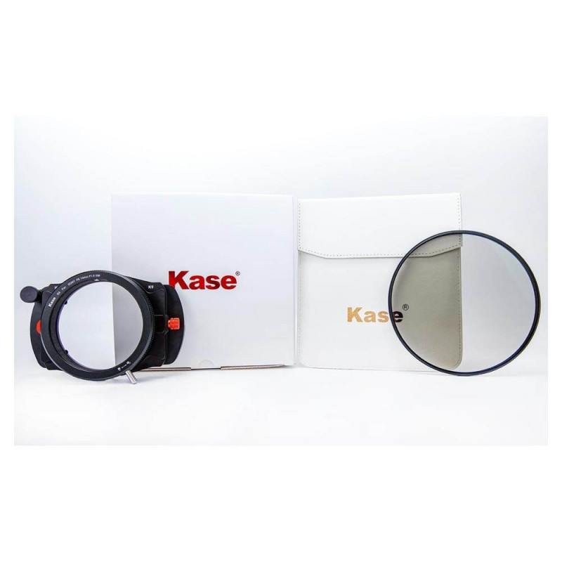 Kase K9 CPL Kit for Sony 14mm F1.8 GM Lens