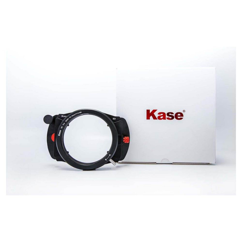 Kase K9 CPL Kit for Sony 14mm F1.8 GM Lens