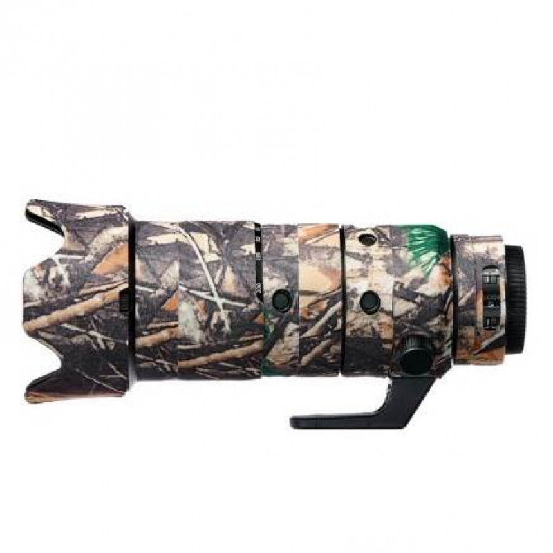 Easy Cover Lens Oak for Nikon Z 70-200mm f/2.8 VR S Forest Camouflage