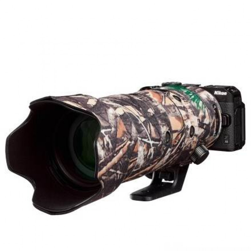 Easy Cover Lens Oak for Nikon Z 70-200mm f/2.8 VR S Forest Camouflage