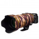 Easy Cover Lens Oak for Nikon Z 70-200mm f/2.8 VR S Brown Camouflage