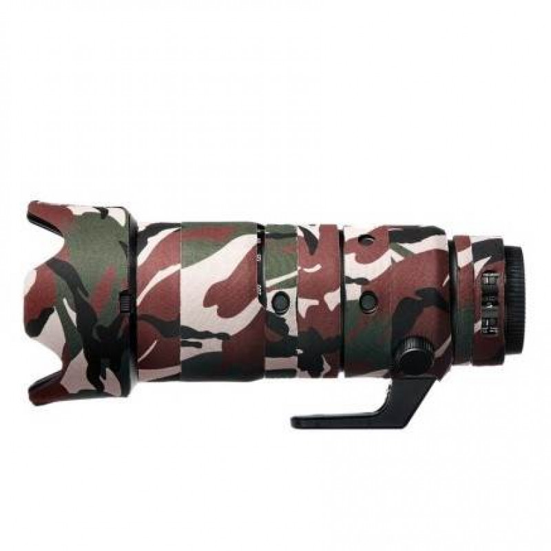 Easy Cover Lens Oak for Nikon Z 70-200mm f/2.8 VR S Green Camouflage