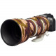 Easy Cover Lens Oak for Canon RF 70-200mm f2.8L IS USM Brown Camouflage