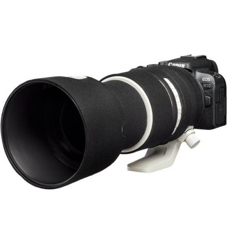 Easy Cover Lens Oak for Canon RF 70-200mm f2.8L IS USM Black