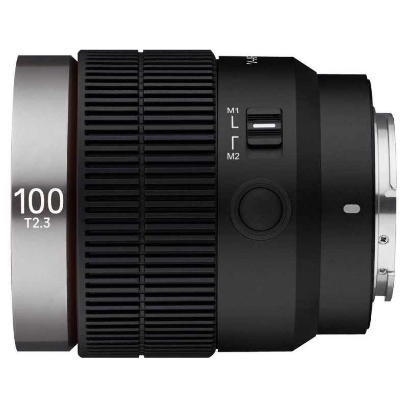 Samyang V-AF 100mm T2.3 FE Cine Lens for Sony