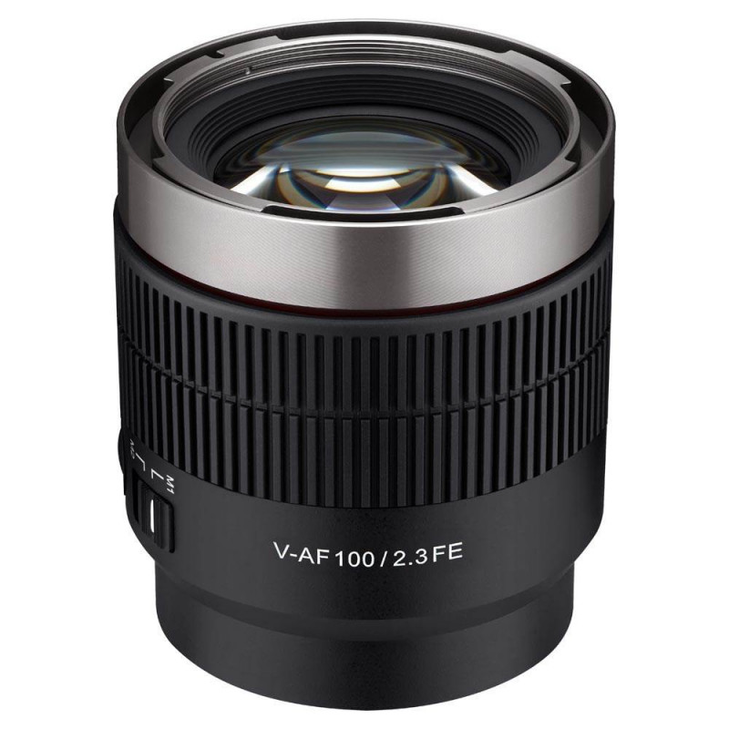 Samyang V-AF 100mm T2.3 FE Cine Lens for Sony