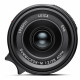 Leica Summicron-M 28mm f/2 ASPH Lens Black Anodised