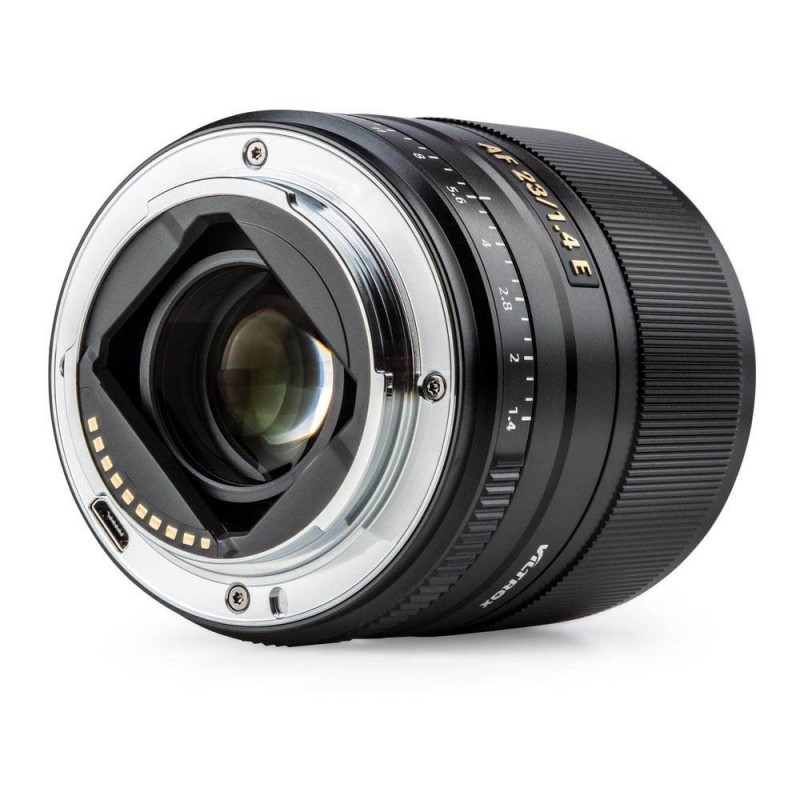 Viltrox AF 23mm f/1.4 E Lens for Sony E