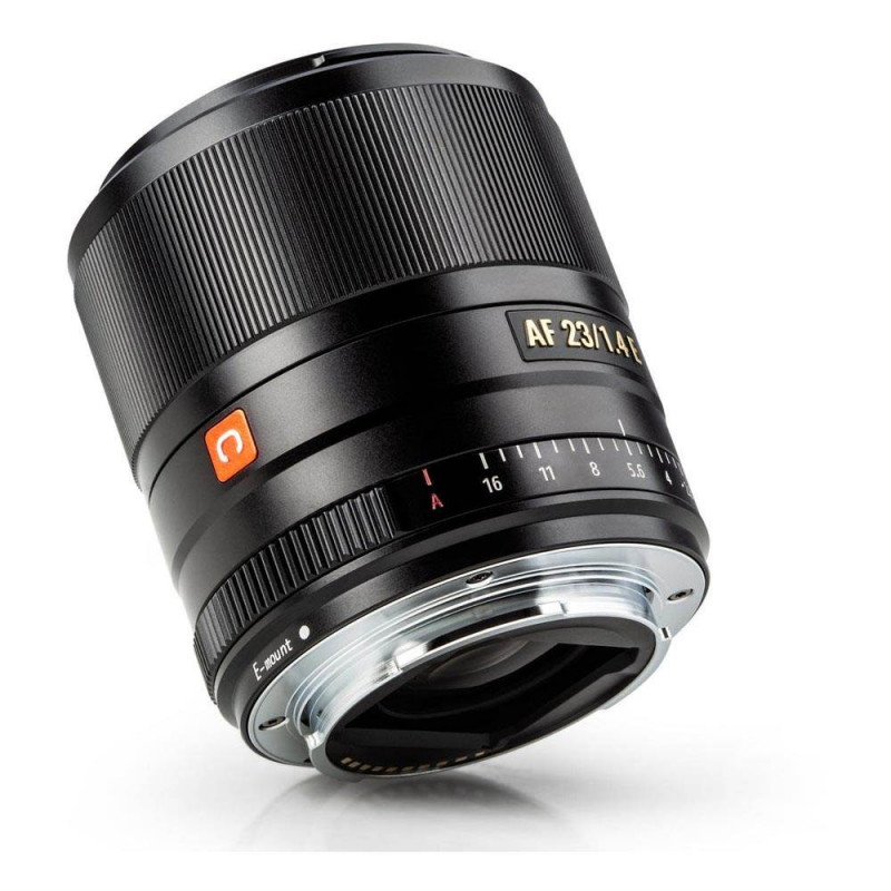 Viltrox AF 23mm f/1.4 E Lens for Sony E