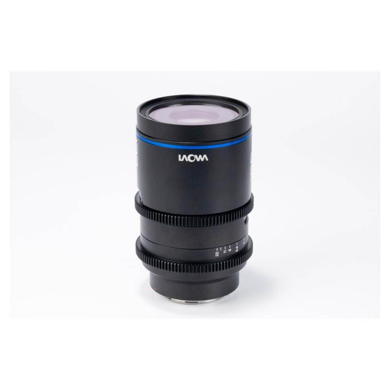 Laowa 100mm T2.9 2x Macro APO Cine Lens for Arri PL