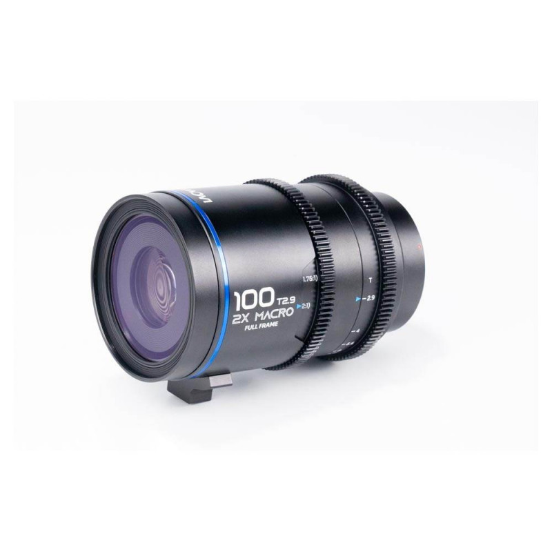 Laowa 100mm T2.9 2x Macro APO Cine Lens for Arri PL