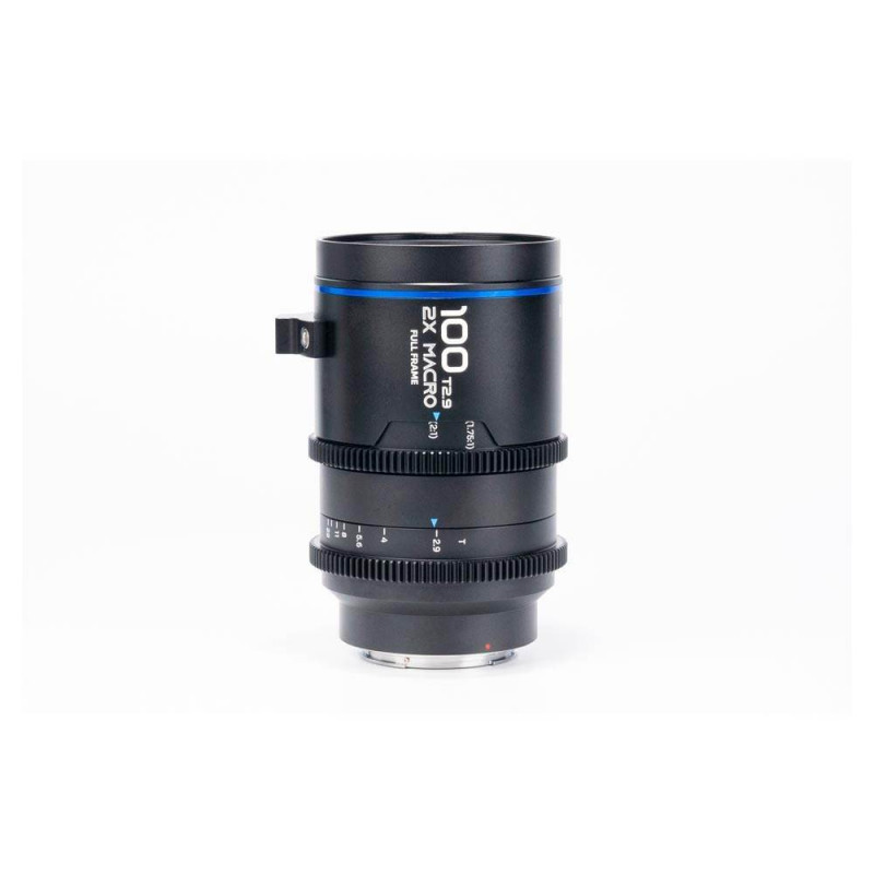 Laowa 100mm T2.9 2x Macro APO Cine Lens for Arri PL