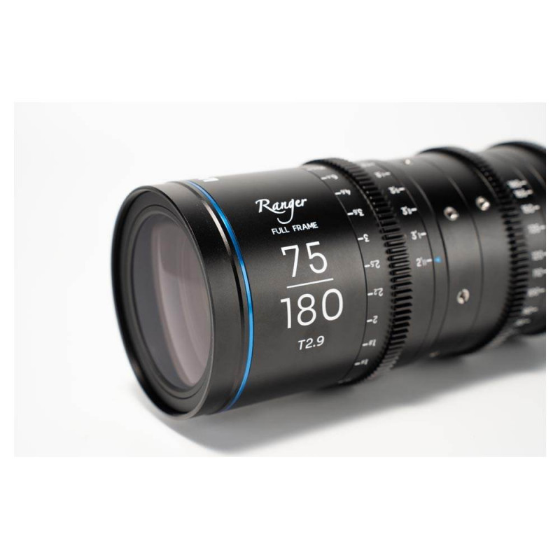 Laowa Ranger 75-180mm T2.9 FF Cine Lens for Arri PL/Canon EF