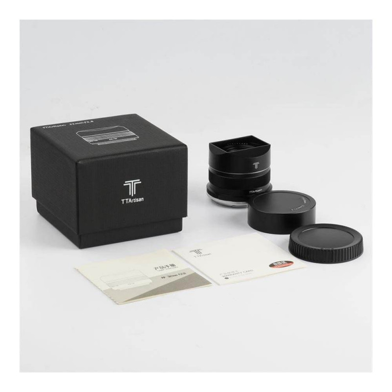 TTArtisan AF 32mm f/2.8 Lens for Nikon Z Black