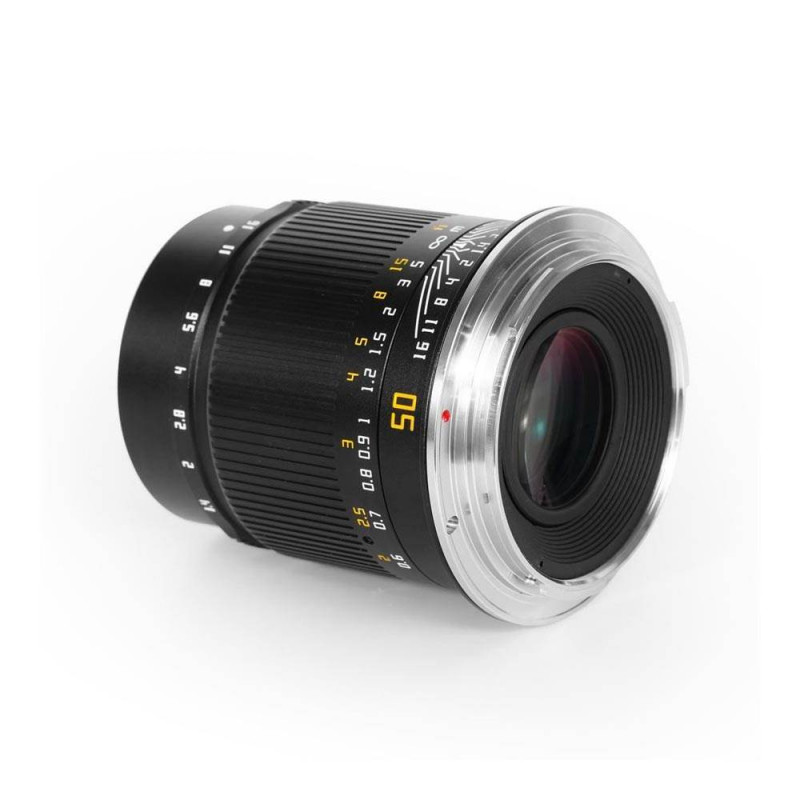 TTArtisan 50mm f/1.4 Lens for Nikon Z Black