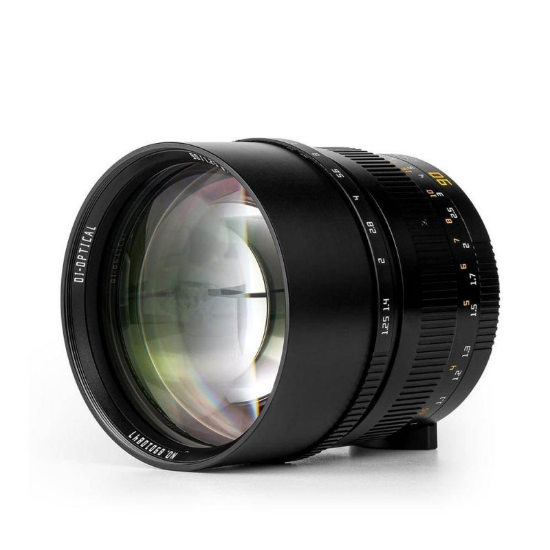 TTArtisan 90mm f/1.25 Lens for Nikon Z Black