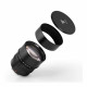 TTArtisan 90mm f/1.25 Lens for Nikon Z Black