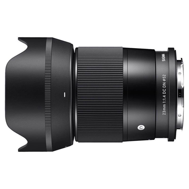 Sigma 23mm f/1.4 DC DN Contemporary Lens for L Mount