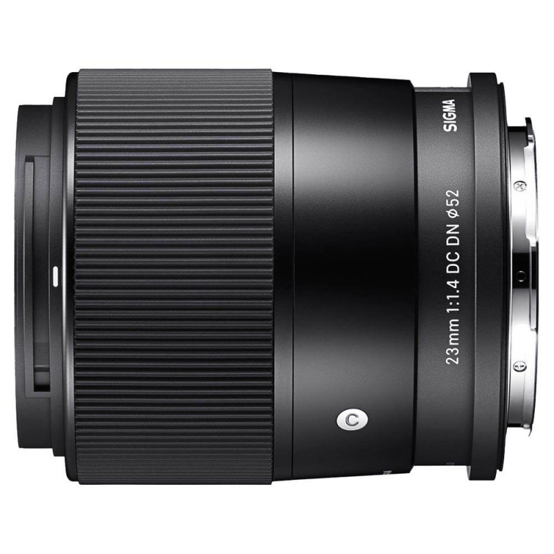 Sigma 23mm f/1.4 DC DN Contemporary Lens for L Mount