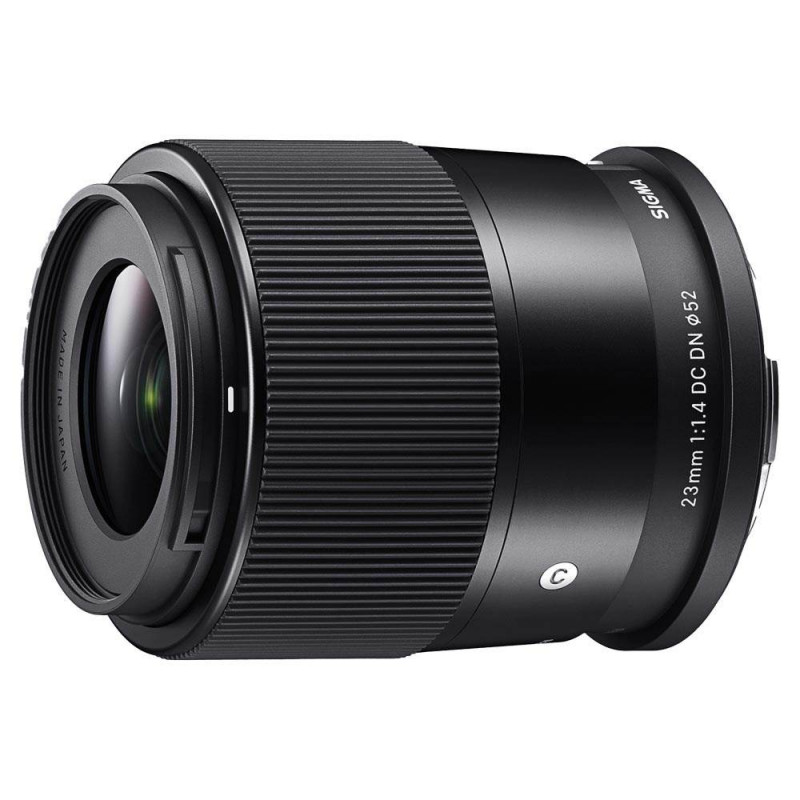 Sigma 23mm f/1.4 DC DN Contemporary Lens for L Mount