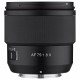 Samyang AF 75mm f/1.8 Lens for Fujifilm X Mount