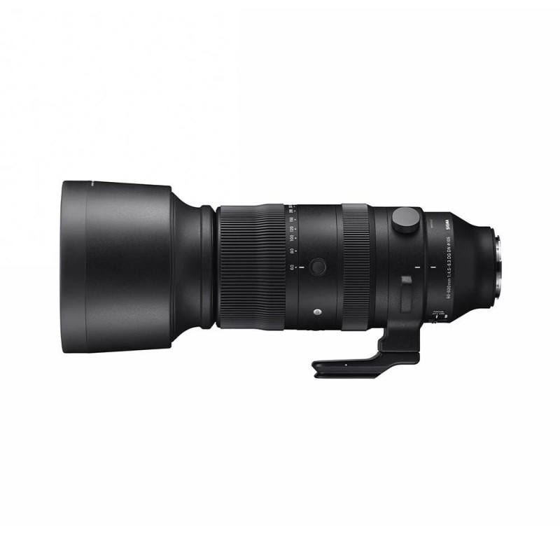 Sigma 60-600mm f/4.5-6.3 DG DN OS Sports Lens For L-Mount