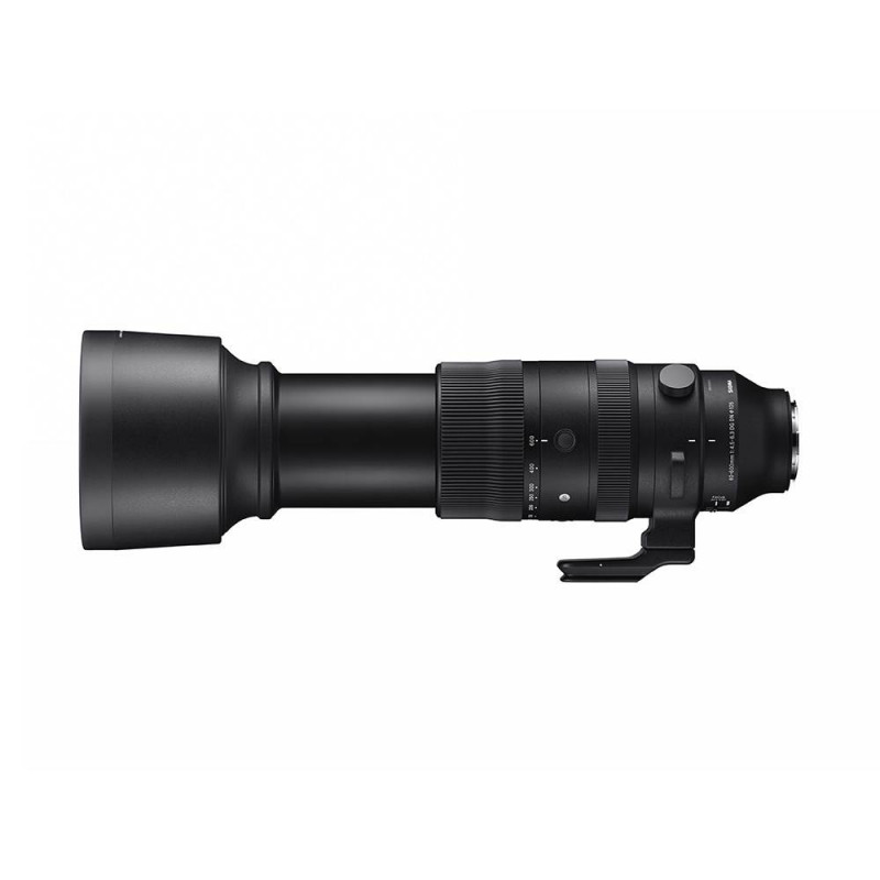 Sigma 60-600mm f/4.5-6.3 DG DN OS Sports Lens For L-Mount