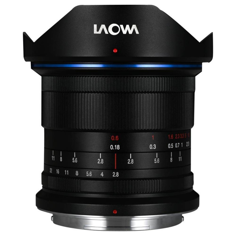 Laowa 19mm f/2.8 Zero-D GFX Lens