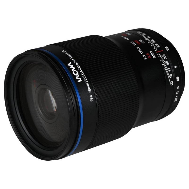 Laowa 58mm f/2.8 2x Ultra-Macro APO Lens for Sony E