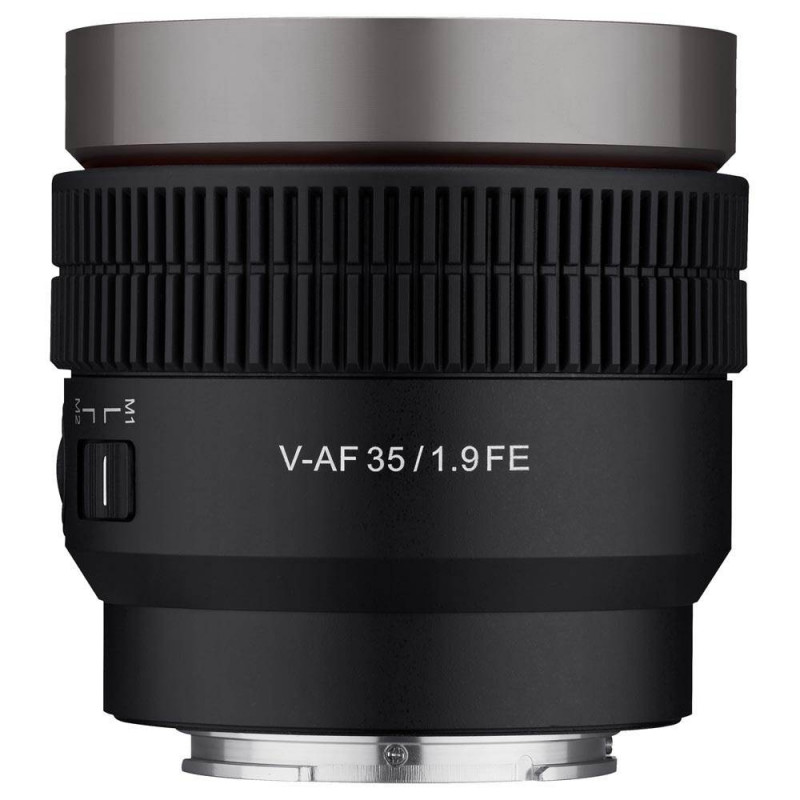 Samyang V-AF 35mm T1.9 FE Cine Lens for Sony