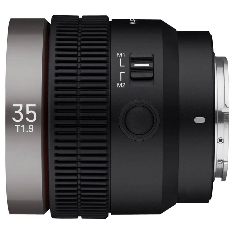 Samyang V-AF 35mm T1.9 FE Cine Lens for Sony